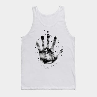 Handprint Tank Top